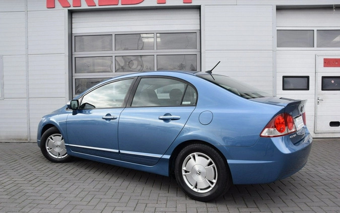 Honda Civic cena 19900 przebieg: 235000, rok produkcji 2006 z Hrubieszów małe 781